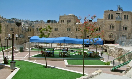 H2 used to be a tense, bleak place of shuttered shops and deserted streets.