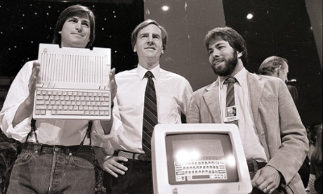 steve jobs and steve wozniak