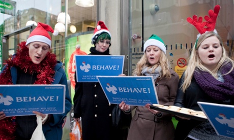 Action Aid tax justice campaign