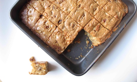 Felicity Cloake's perfect blondie