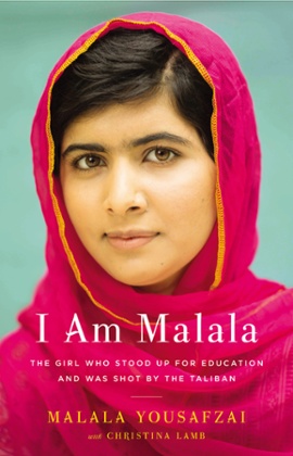 I am Malala-Malala Yousafazi