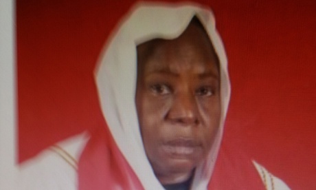 Khalida Zahir, who has died aged 88