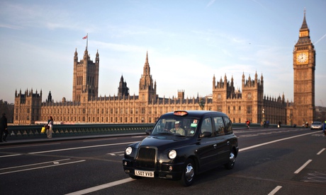 The Houses of Parliament