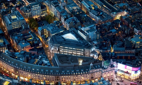 Quadrant 3 development in West End