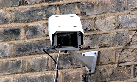 CCTV camera