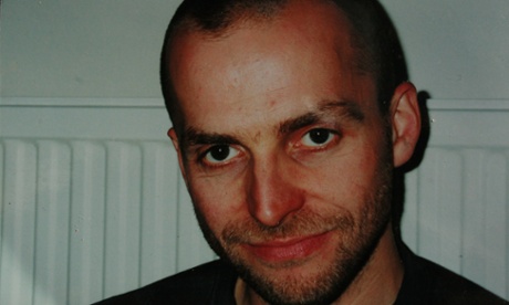 Jim Boyling, the undercover policeman who used the alias Jim Sutton.