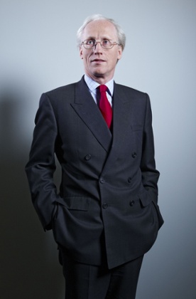 FCA chairman John Griffith-Jones.