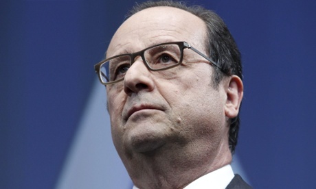 Francois Hollande