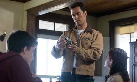 Matthew McConaughey’s hit sci-fi drama could be heading to schools.