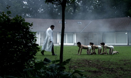 100% medically accurate ... according to the trailer.