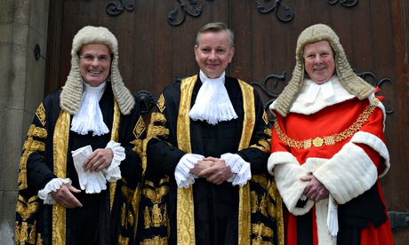 Michael Gove, lord chancekkir