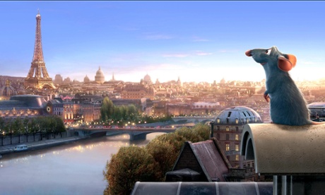 How to speak American in Paris