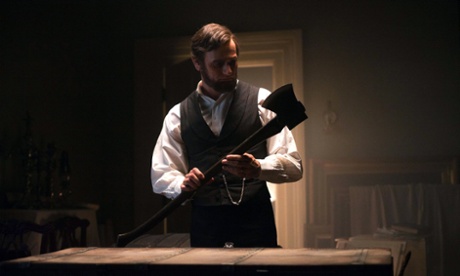 Abraham Lincoln: not really a vampire hunter, actually