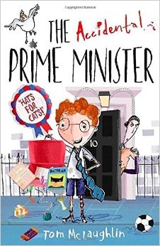 the accidental prime minister