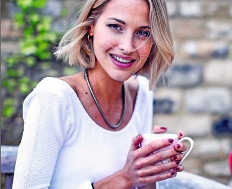 wellness blogger tess ward