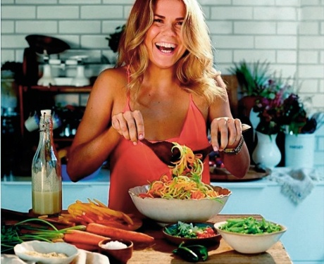 wellness blogger madeleine shaw