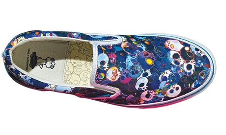 Murakami vans