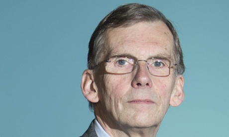 Ex-GCHQ chief Sir David Omand.