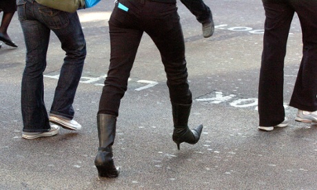 Skinny jeans are hugely popular, so is it likely they're dangerous to wear?