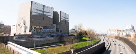 ‘Something needs to be done to undermine the overwhelming presence of the ring road.’