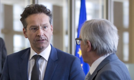 Jeroen Dijsselbloem