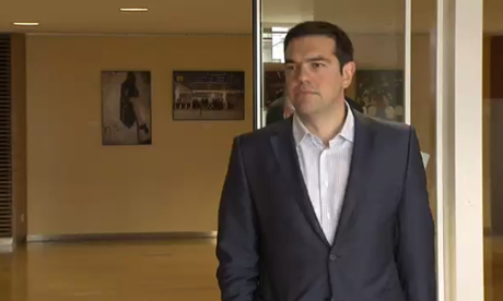 Alexis Tsipras