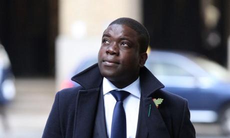 The rogue UBS trader Kweku Adoboli