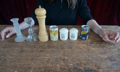 Forced Entertainment's Complete Works