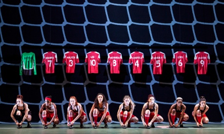 Feelgood musical … Bend It Like Beckham