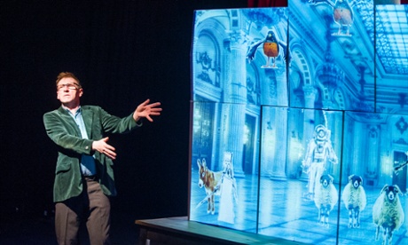 The Possible Impossible House by Forced Entertainment.