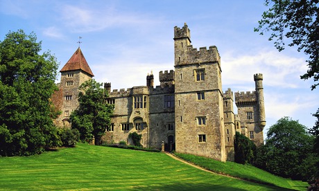 Lismore Castle and Grounds in County Waterford