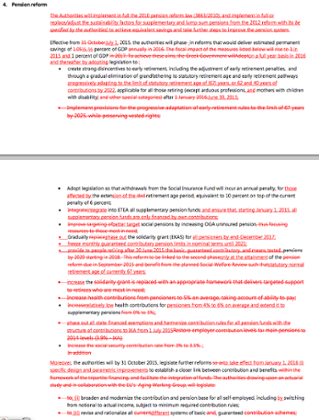 Greek bailout: counter proposals