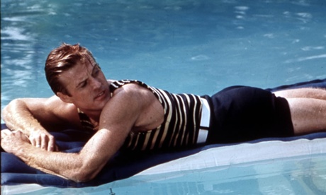 Robert Redford in the 1974 film of The Great Gatsby.