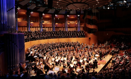 Markus Stenz conducts the Gürzenich Orchestra in Schoenberg's Gurrelieder, 2014