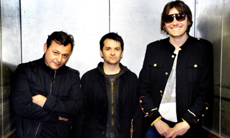 The Manic Street Preachers