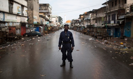 Freetown, Sierra Leone