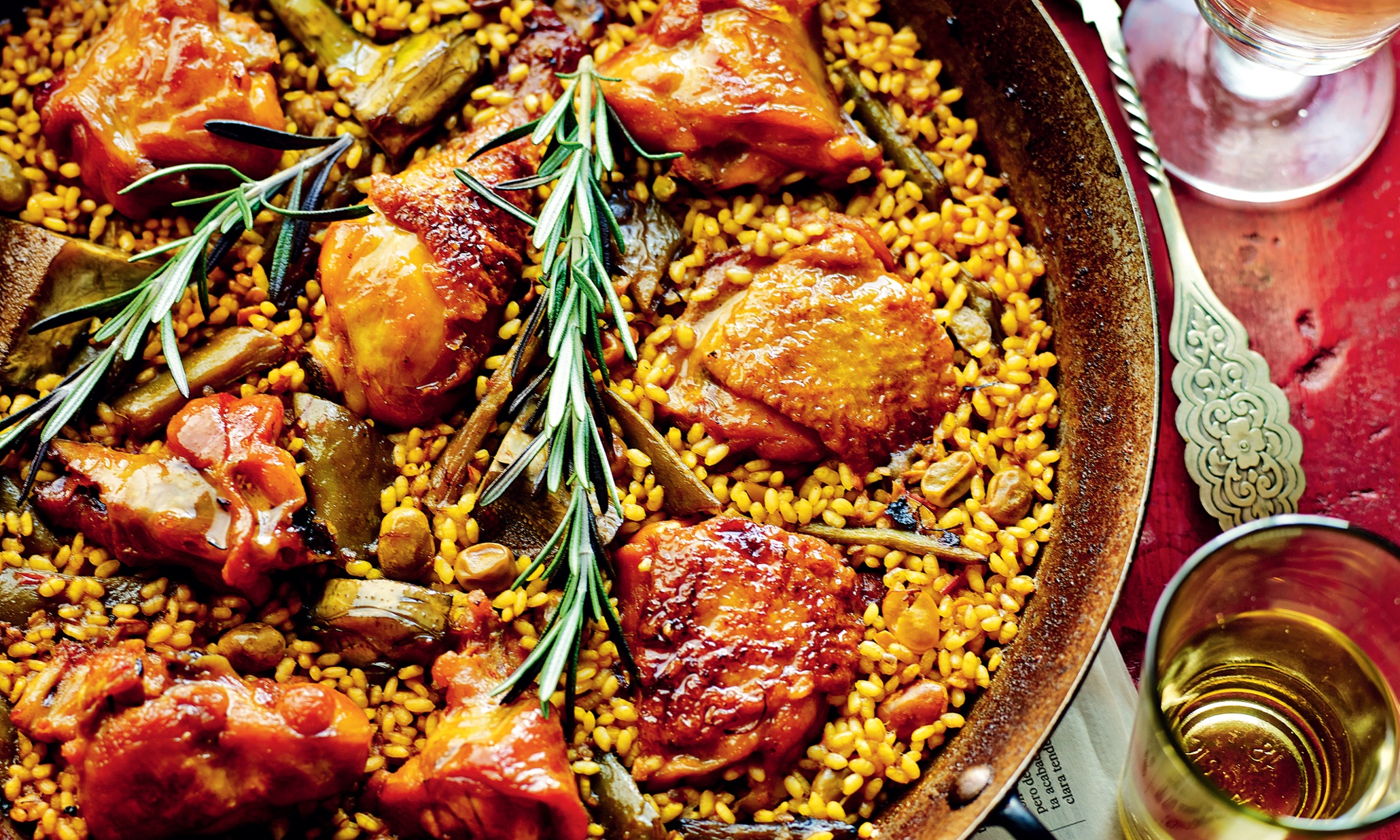 The 20 best Spanish recipes part 2 Life and style The Guardian