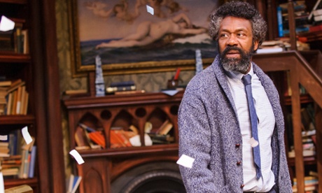 Lenny Henry in Educating Rita.