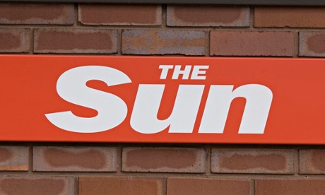 The Sun logo