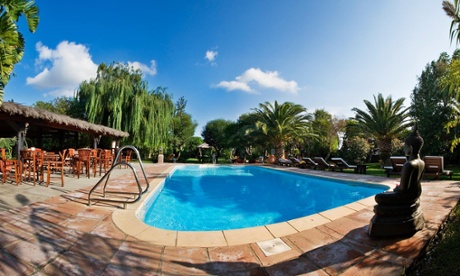 Chillout Hotel Tres Mares, Spain