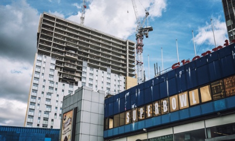 Southwark borough is estimated to have lost 358 social-rented homes in the Elephant Park deal.