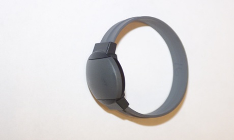 Electronic monitoring tag