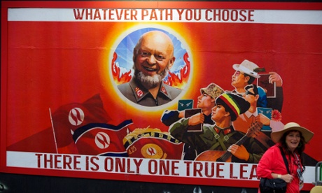 Shangri La back in the day (ie 2013) ...