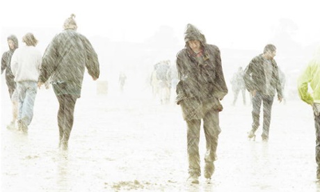 From the archives: Glastonbury, June 1998.