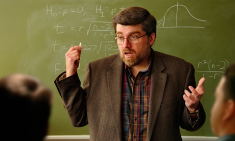 The report accuses UK universities of failing to incorporate quantitative skills into the core of the curriculum.