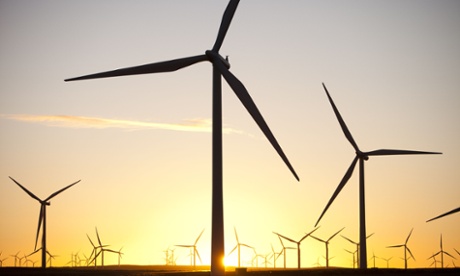 The Green Investment Bank puts funds into wind, biomass and other low-carbon projects.