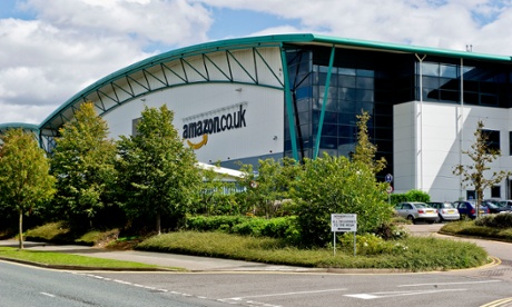 Amazon quietly abandoned its practice of pooling European sales in Luxembourg last month and opened taxable branches in its main European markets, including the UK.