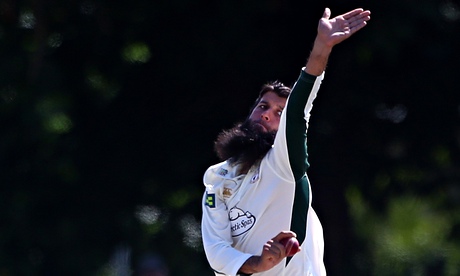 Middlesex v Worcestershire - LV County Championship