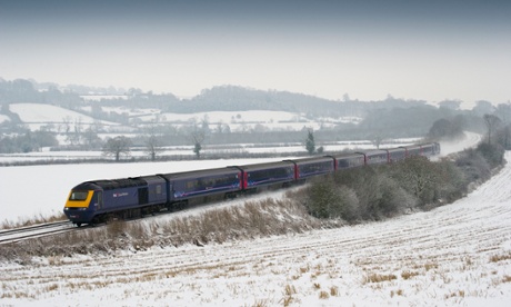 Costs for electrification of the Great Western line have exceeded Network Rail's plans.