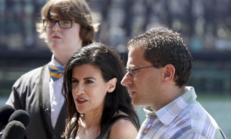 Boston Marathon bombing survivors 